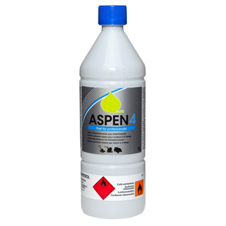 Bild på Alkylatbensin 4-takt